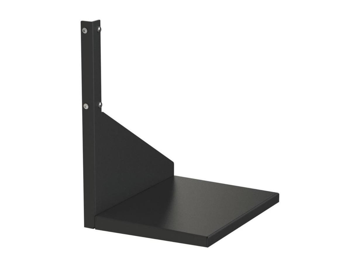 SMS Func Side Shelf black C220007-1A - Seitliche Ablage für Laptop - für SMS Func Mobile Halterungen