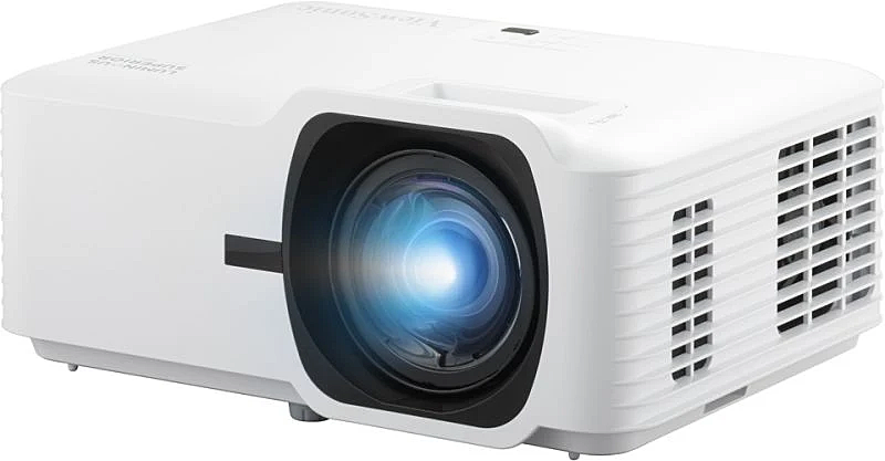 ViewSonic LS711HD - Full-HD - 4200 Ansi - Kurzdistanz - Laser - Projektor - Weiß