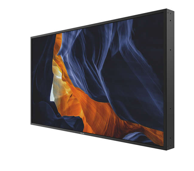 Philips 55BDL6002H/00 - 55 Zoll - 2500 cd/m² - Full-HD - 1920x1080 Pixel - 24/7 - Schaufenster Display