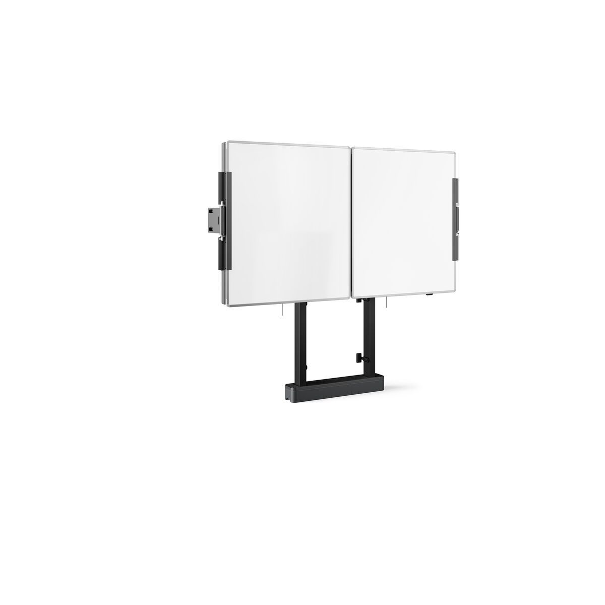 VOGELS RISE A218 - Whiteboard-Set 86 Zoll für motorisierte RISE Boden-Wandhalterung