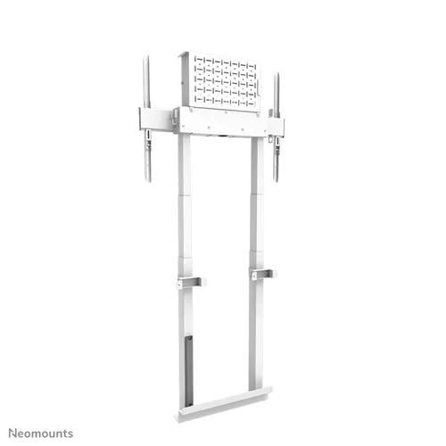 Neomounts WL55-875WH1 - motorisierte Boden-Wandhalterung - 37-100 Zoll - VESA 800x600mm - bis 110kg - Weiß