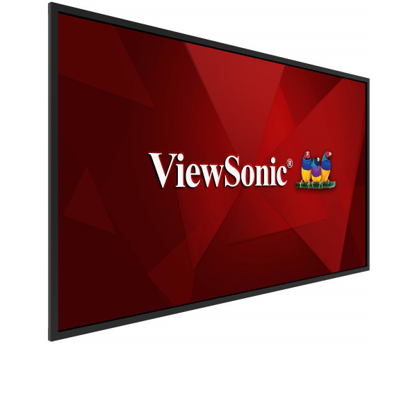 ViewSonic CDE5530 - 55 Zoll - 500 cd/m² - Ultra-HD - 3840x2160 Pixel - 24/7 - Android 11 - Display