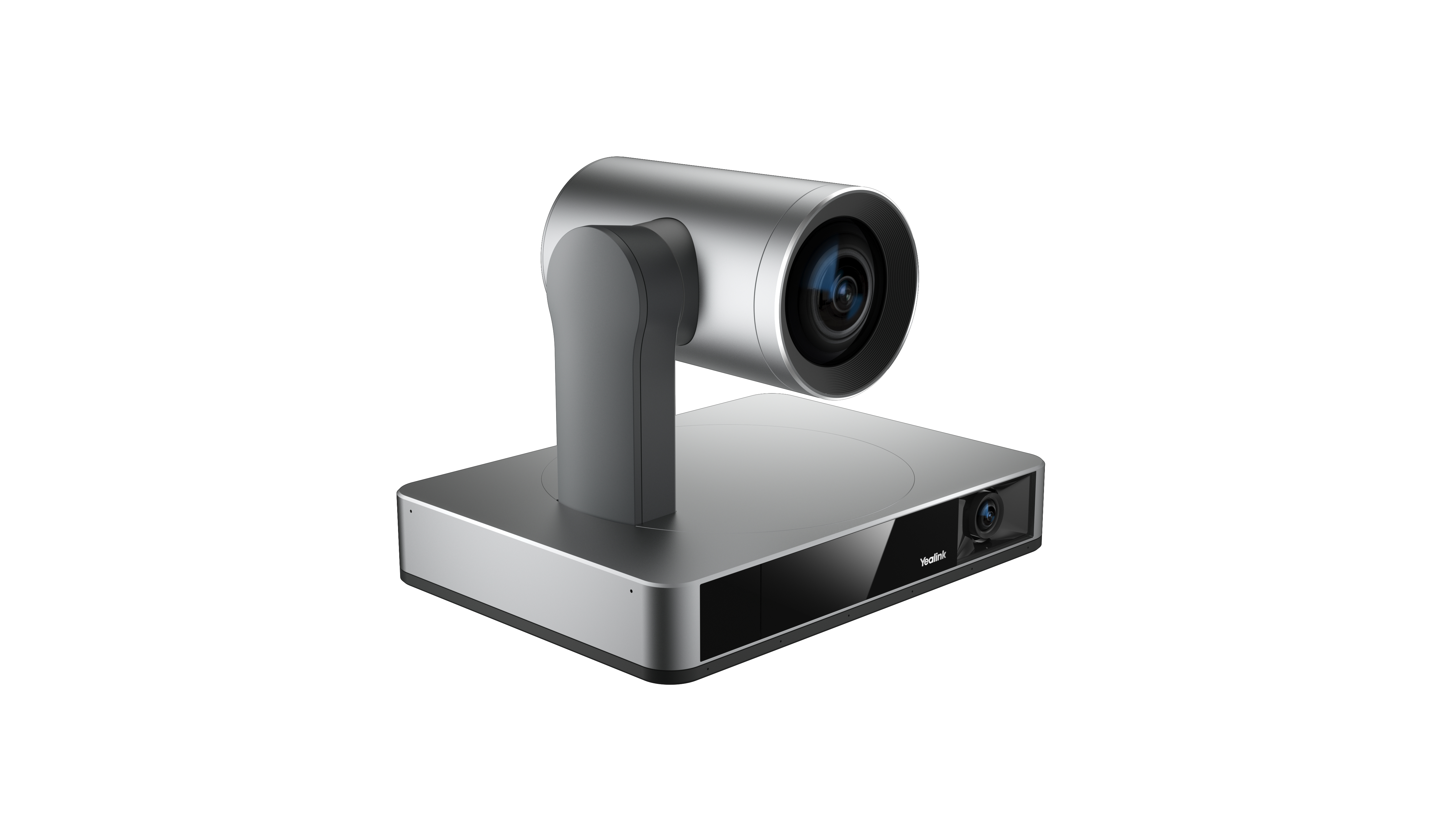 Yealink UVC86 - 4K Dual-Eye Intelligente Tracking-Kamera - USB - 12x optischer Zoom - für mittelgroße und große Räume