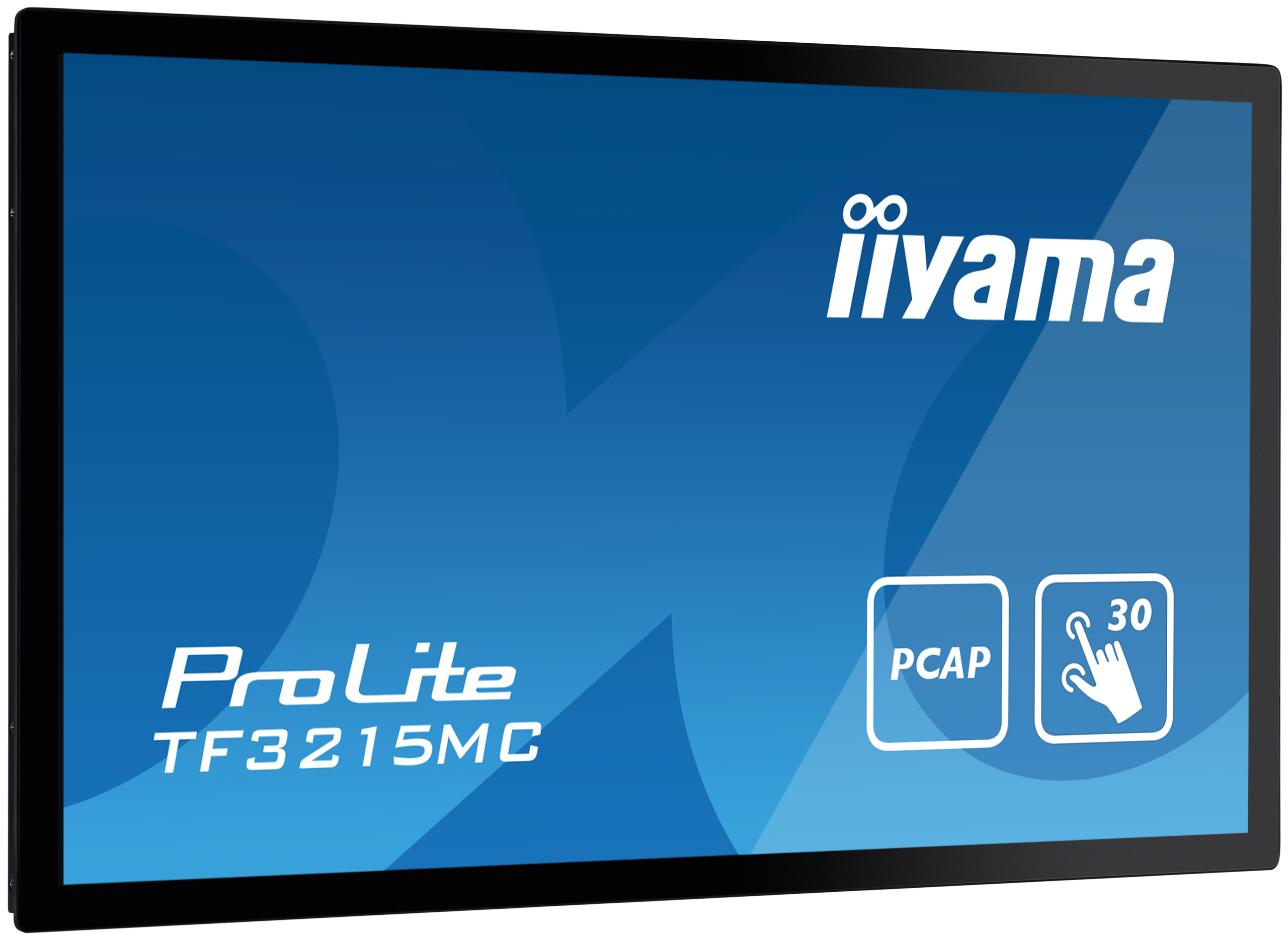 iiyama ProLite TF3215MC-B2 - 32 Zoll - 460 cd/m² - Full-HD - 1920x1080 Pixel - Open Frame - 30 Punkt - Touch Display