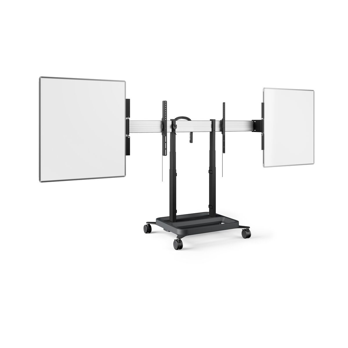 VOGELS RISE A228 - Whiteboard-Set 86 Zoll für motorisierte RISE Standfüße und Rollwägen