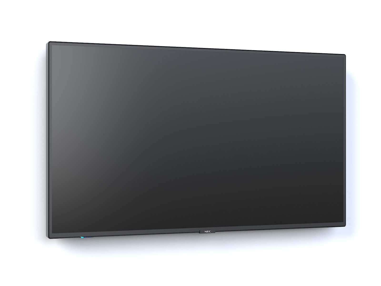 NEC MultiSync MA491-MPi4 - 49 Zoll - 500 cd/m² - Ultra-HD - 3840x2160 Pixel - 24/7 - inkl. NEC MediaPlayer - Message Advanced Large Format Display