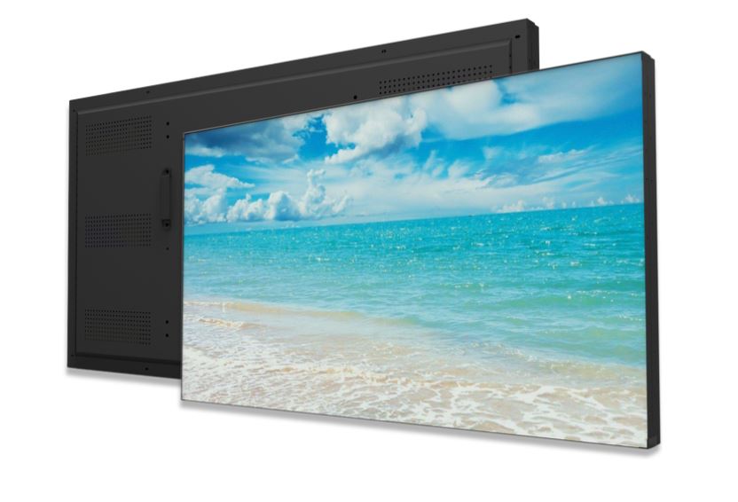 Hisense 46L35B5U - 46 Zoll - 500 cd/m² - 1920x1080 Pixel - 24/7 -  Videowall Display - 3,5 mm