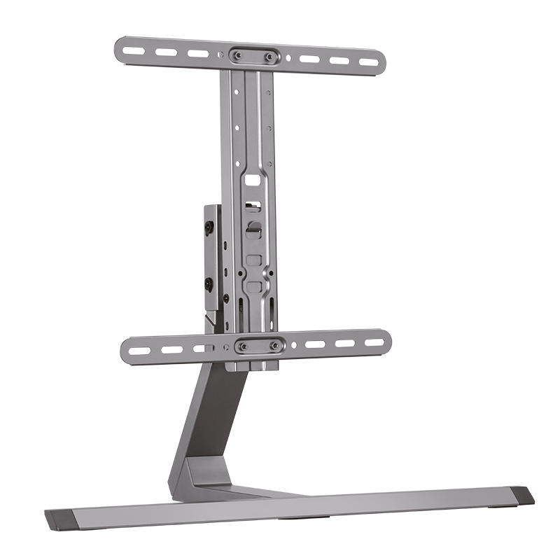 Hagor HA Tablestand - Tischstandfuß für Displays von 40 - 55 Zoll - VESA bis max. 400x400 mm - max. 40 kg - Anthrazit