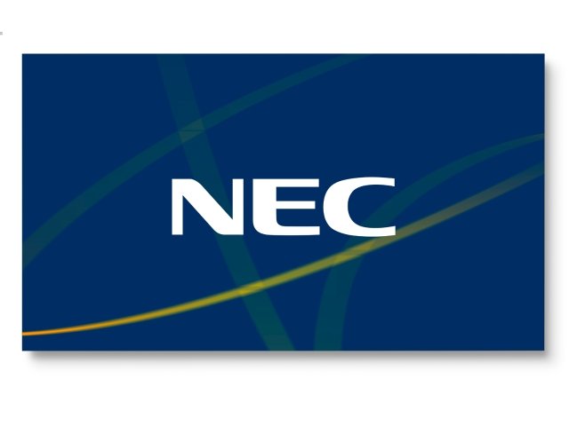 NEC MultiSync UN552S - 55 Zoll - 700 cd/m² - 1920x1080 Pixel - 24/7 -  Videowall Display - 0,88 mm