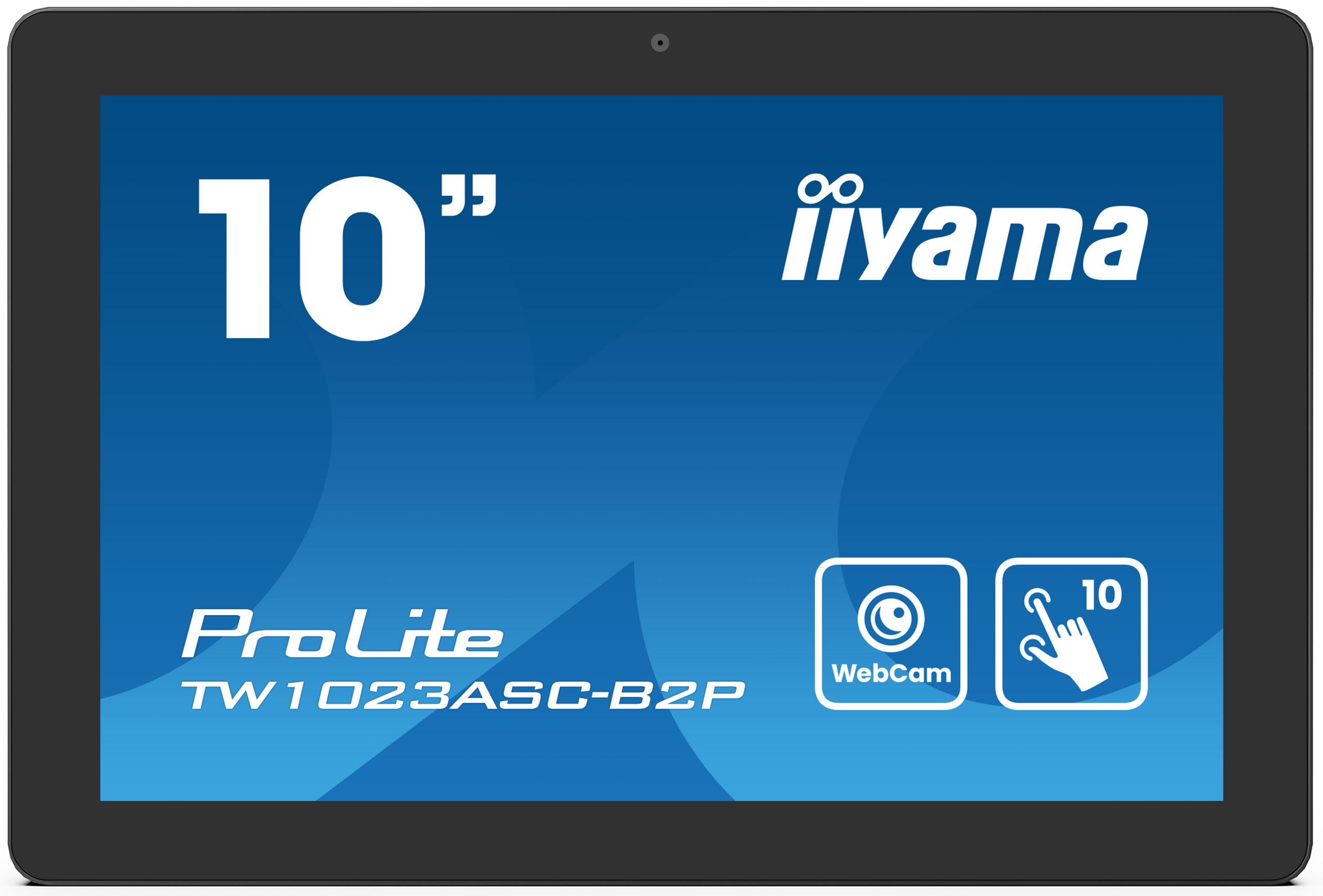 iiyama ProLite TWxx23ASxxxx - verschiedene Größen und Ausführungen - Android - WiFi - 10 Punkt - Touch Display