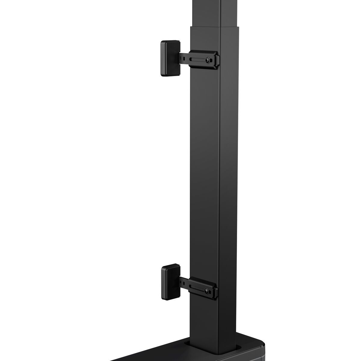 VOGELS RISE 2008B - motorisierte Boden-Wandhalterung - 65-86 Zoll - VESA 800x600mm - bis 120 kg  - 80 mm/s - Schwarz