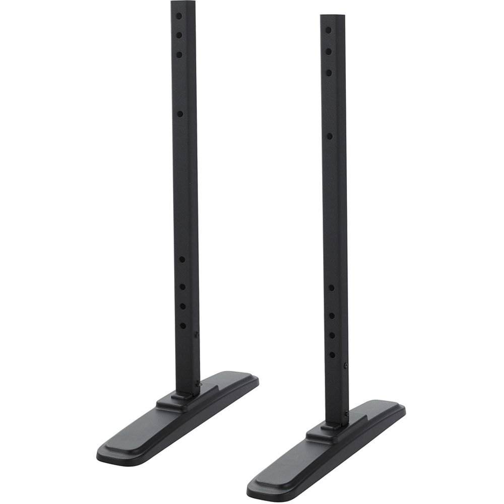 Panasonic TY-ST43PE9 Sockel Standfuß - passend zu Panasonic TH-43SF2 und TH-49SF2 - Schwarz