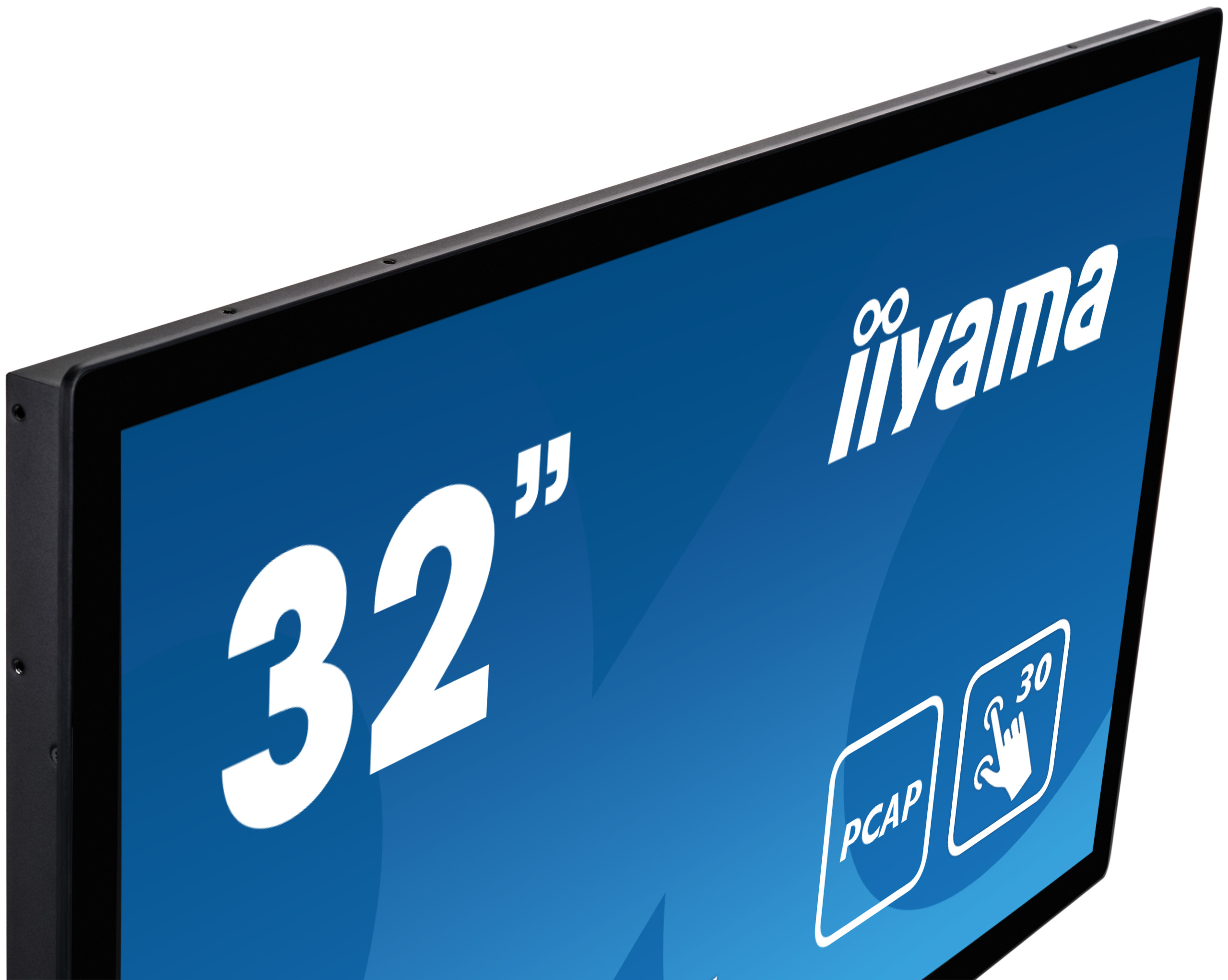 iiyama ProLite TF3215MC-B1 - 32 Zoll - 460 cd/m² - Full-HD - 1920x1080 Pixel - Open Frame - 30 Punkt - Touch Display