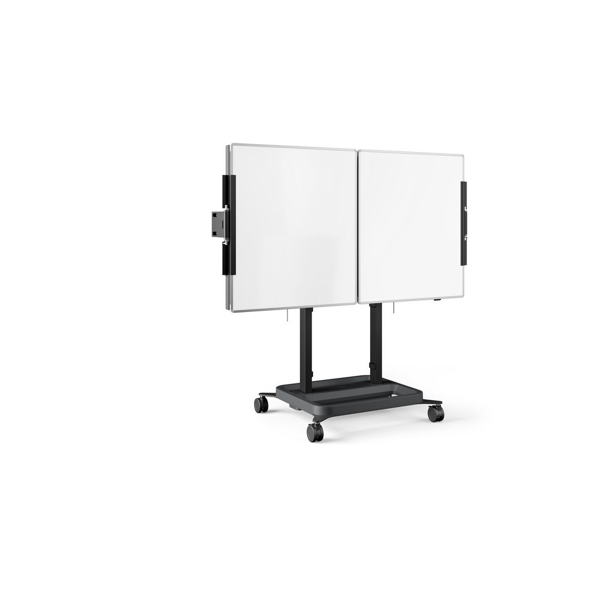 VOGELS RISE A226 - Whiteboard-Set 65 Zoll für motorisierte RISE Standfüße und Rollwägen