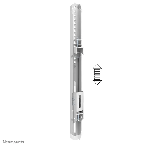 Neomounts ADM-875WH2 Doppelbildschirm-Adapter - für FL55-875WH1 / WL55-875WH1 - Weiß