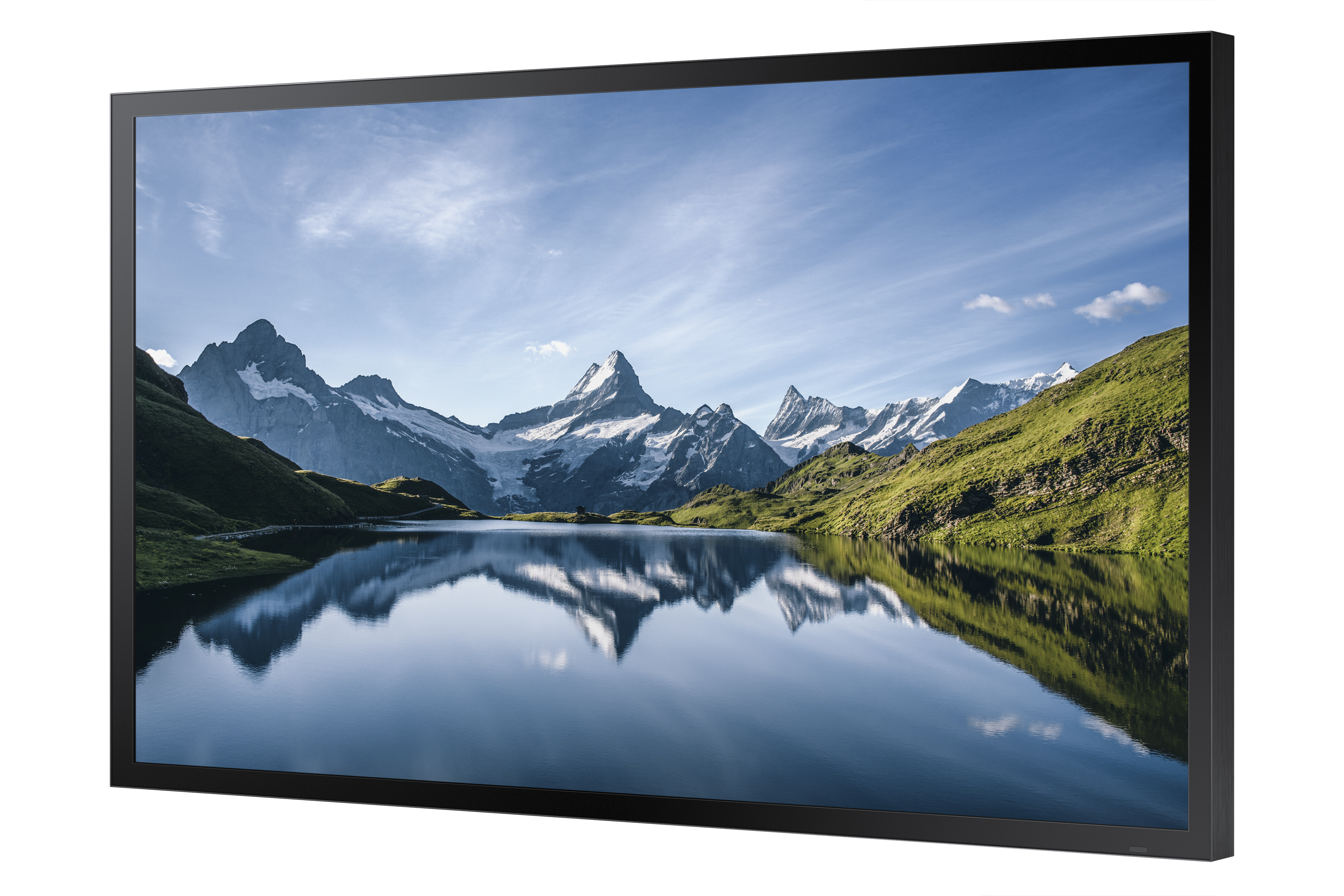 Samsung OH46B-S - 46 Zoll - 3500 cd/m² - Full-HD - 1920x1080 Pixel - 24/7 - Outdoor Display