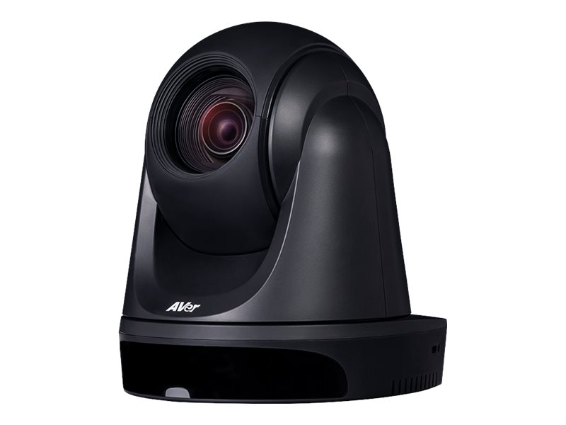 AVer DL30 - PTZ-Videokonferenzkamera Autotracking - 1920x1080 Pixel 60FPS - 12-fach optischer Zoom - Schwarz