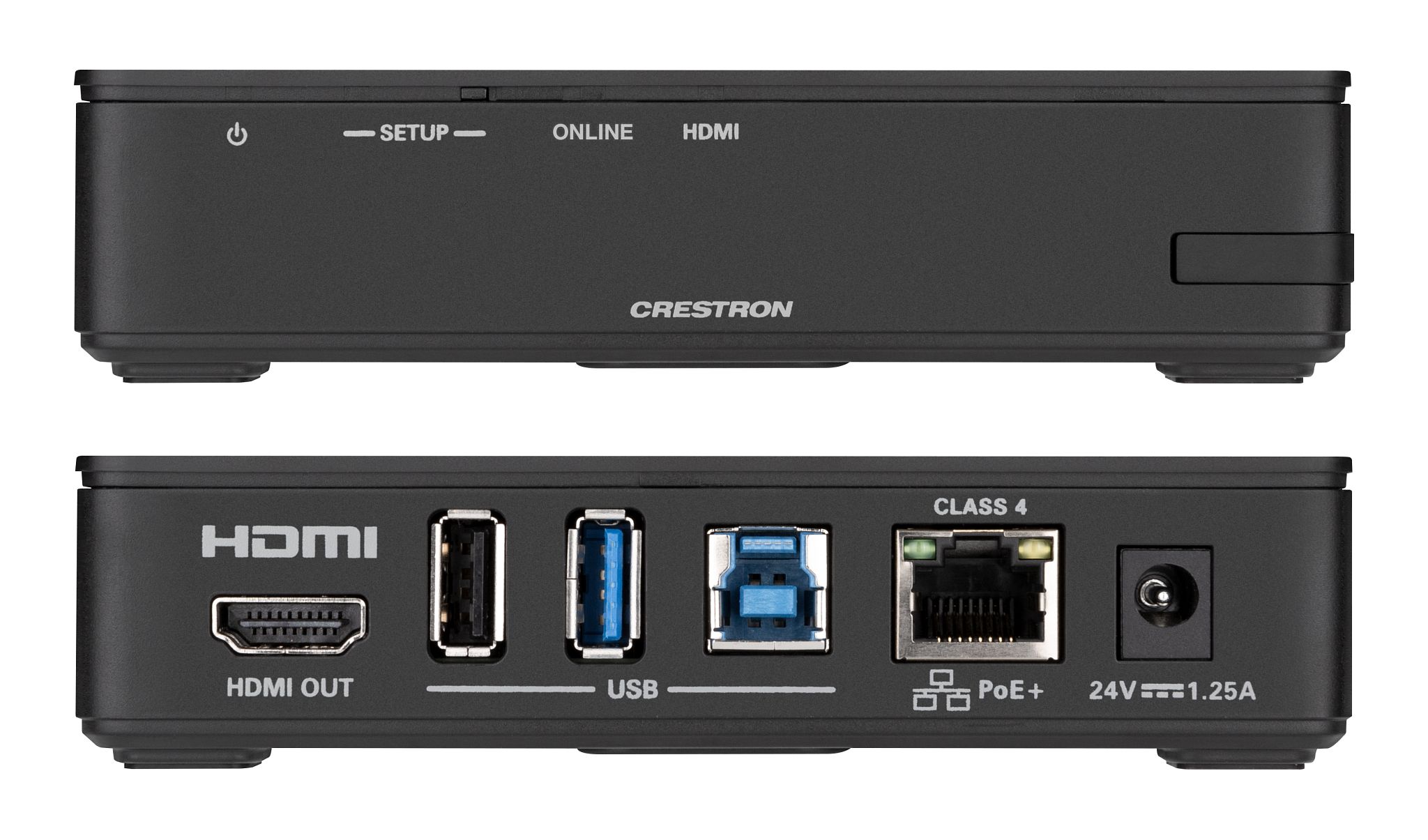 Crestron AirMedia AM-3100-WF-I Receiver mit Wi‑Fi