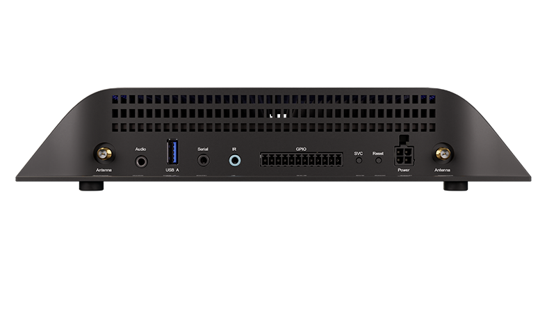 BrightSign XC4055 Elite Digital Signage Player - (4xVideo) Multi-Headed-8K-Player - 3D grafikfähig - XC5 Serie