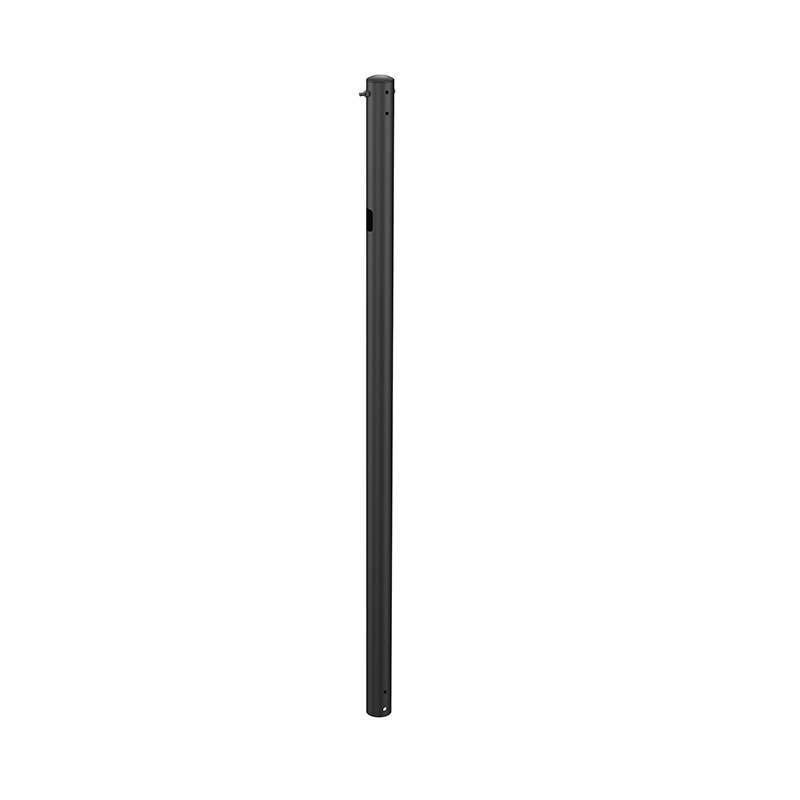 Hagor CPS - pole 1500mm Ø 60mm - Schwarz - 3214