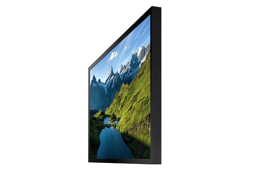 Samsung OH75A - 75 Zoll - 3500 cd/m² - Ultra-HD - 3840x2160 Pixel - 24/7 - Outdoor Display