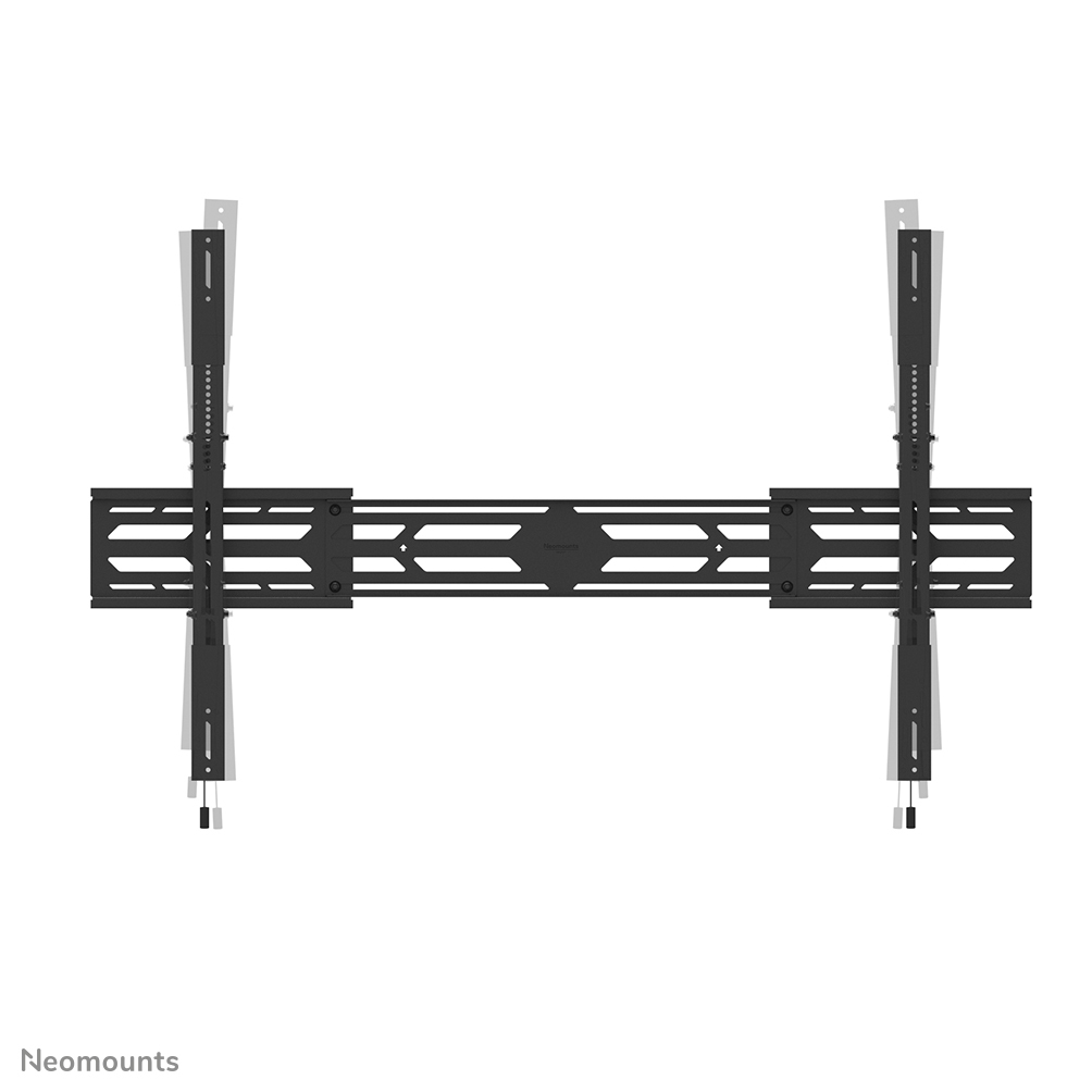 Neomounts WL35S-950BL19 - neigbare Wandhalterung - 55-110 Zoll - VESA 1500x900mm - bis 160 kg - Schwarz