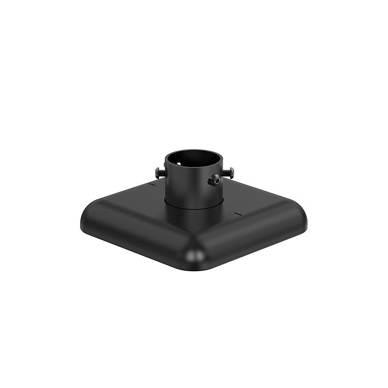 Hagor CPS – Ceiling Plate with Cover Super Slim - Schwarz - 3245