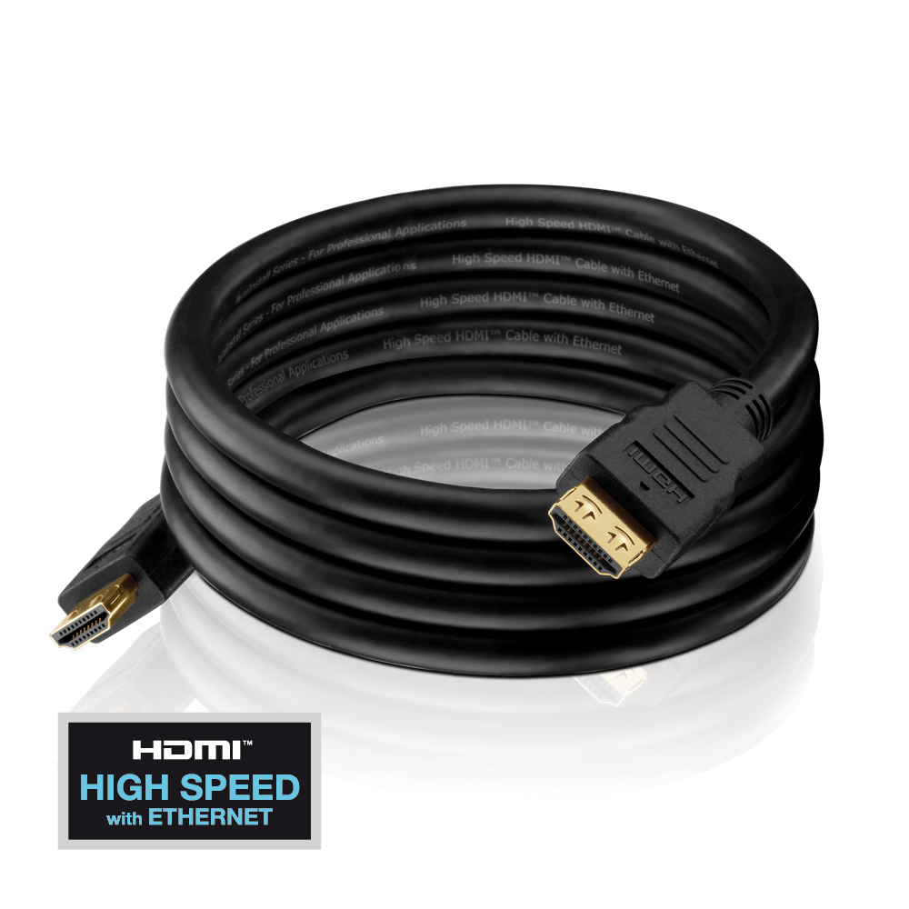 PureLink PI1000-020 - HDMI Kabel - PureInstall 2,0 Meter