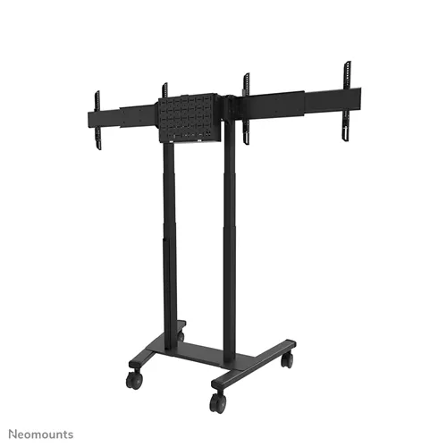 Neomounts ADM-875BL2 Doppelbildschirm-Adapter - für FL55-875BL1 / WL55-875BL1 - Schwarz