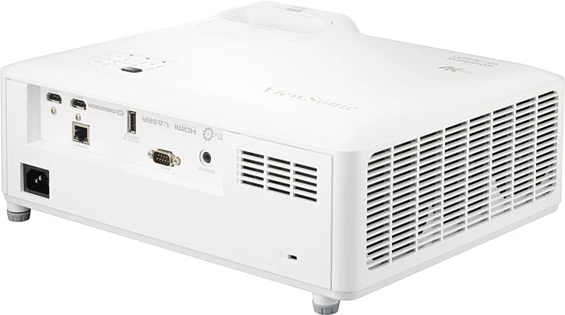 ViewSonic LS901-4K - Ultra-HD - 5500 ANSI - Laser - DLP - Installations-Projektor - Weiß