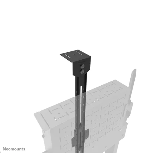 Neomounts AFL-875BL1 - Befestigungskit - Regal + Kamerabord + Adapter für Kamerabord - Schwarz