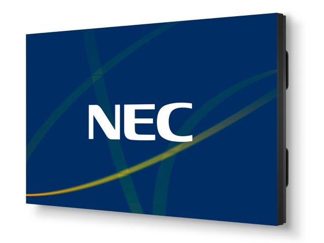 NEC MultiSync UN552S - 55 Zoll - 700 cd/m² - 1920x1080 Pixel - 24/7 -  Videowall Display - 0,88 mm