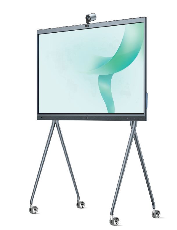 Yealink MB-FloorStand-860T Silber für Yealink MeetingBoard MMB86-A001