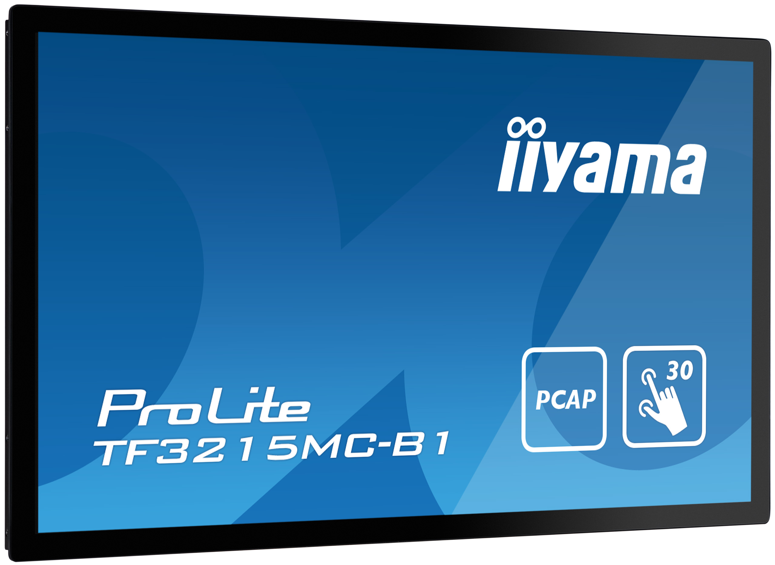 iiyama ProLite TF3215MC-B1 - 32 Zoll - 460 cd/m² - Full-HD - 1920x1080 Pixel - Open Frame - 30 Punkt - Touch Display