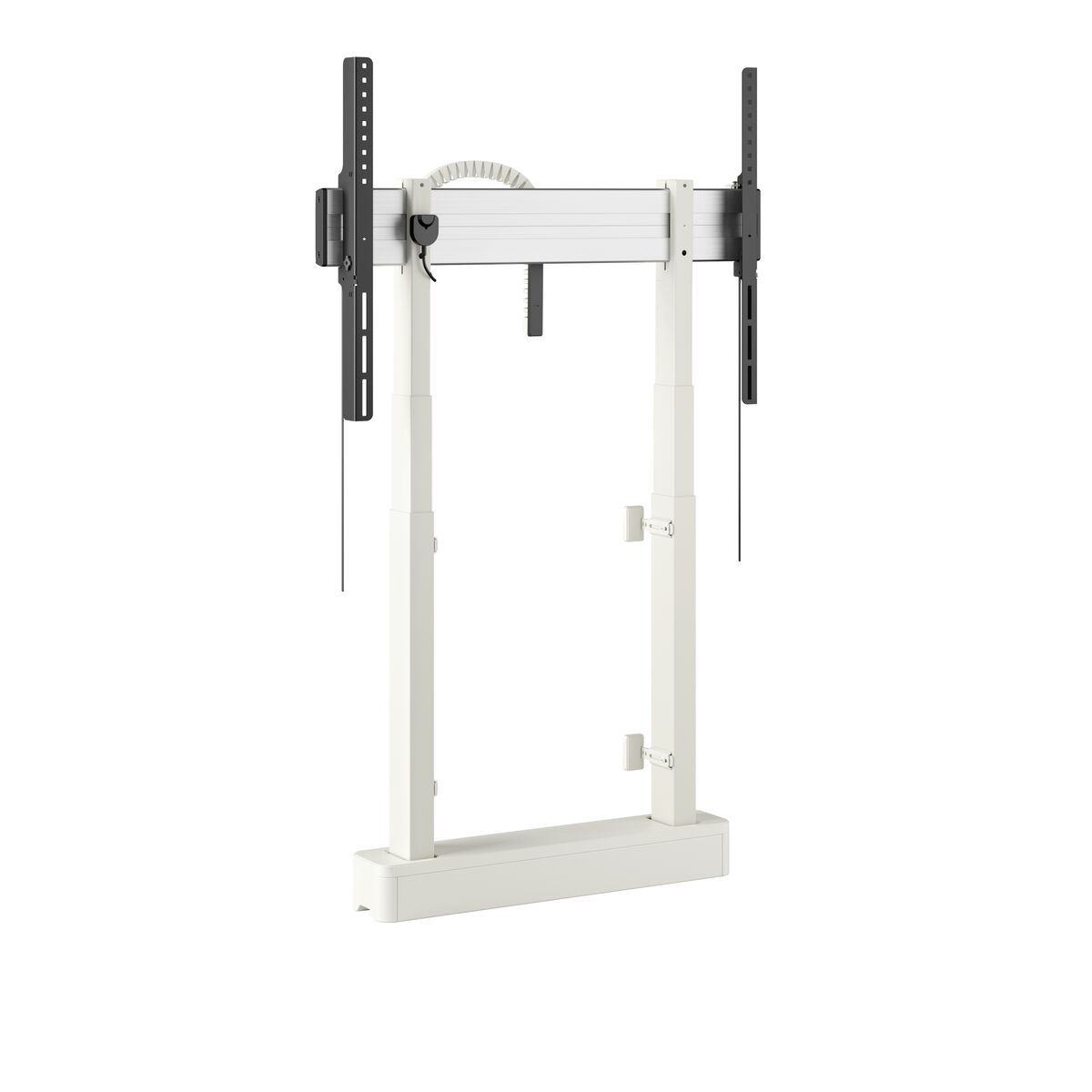 VOGELS RISE 2008 - motorisierte Boden-Wandhalterung - 65-86 Zoll - VESA 800x600mm - bis 120 kg  - 80 mm/s - Weiss