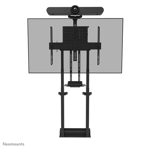 Neomounts AFL-875BL1 - Befestigungskit - Regal + Kamerabord + Adapter für Kamerabord - Schwarz