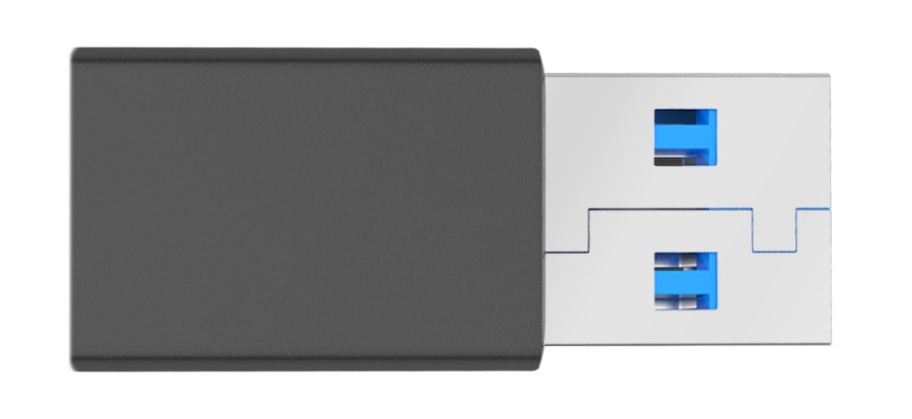 iiyama WP D002C - Kabelloser Präsentations-Dongle mit USB-C-Stecker