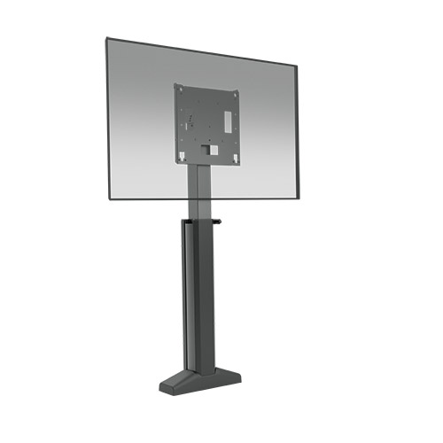 Chief LFE1U-EU - motorisierte Boden-Wandhalterung - für Displays von 32 - 75 Zoll - VESA 860x510mm - bis 90kg - Schwarz