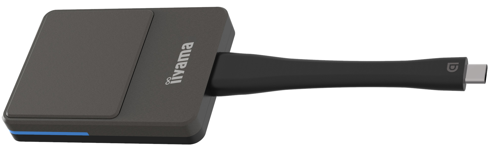 iiyama WP D002C - Kabelloser Präsentations-Dongle mit USB-C-Stecker