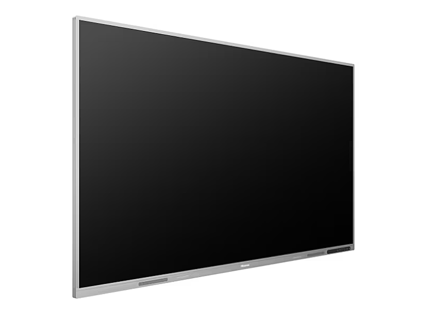 Hisense 86X1EE LiteBoard - 86 Zoll - 400cd/m² - 4K - Ultra-HD - 3840x2160 Pixel - 40 Punkt - Advanced Interactive Display 