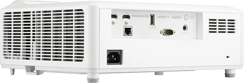 ViewSonic LS901-4K - Ultra-HD - 5500 ANSI - Laser - DLP - Installations-Projektor - Weiß