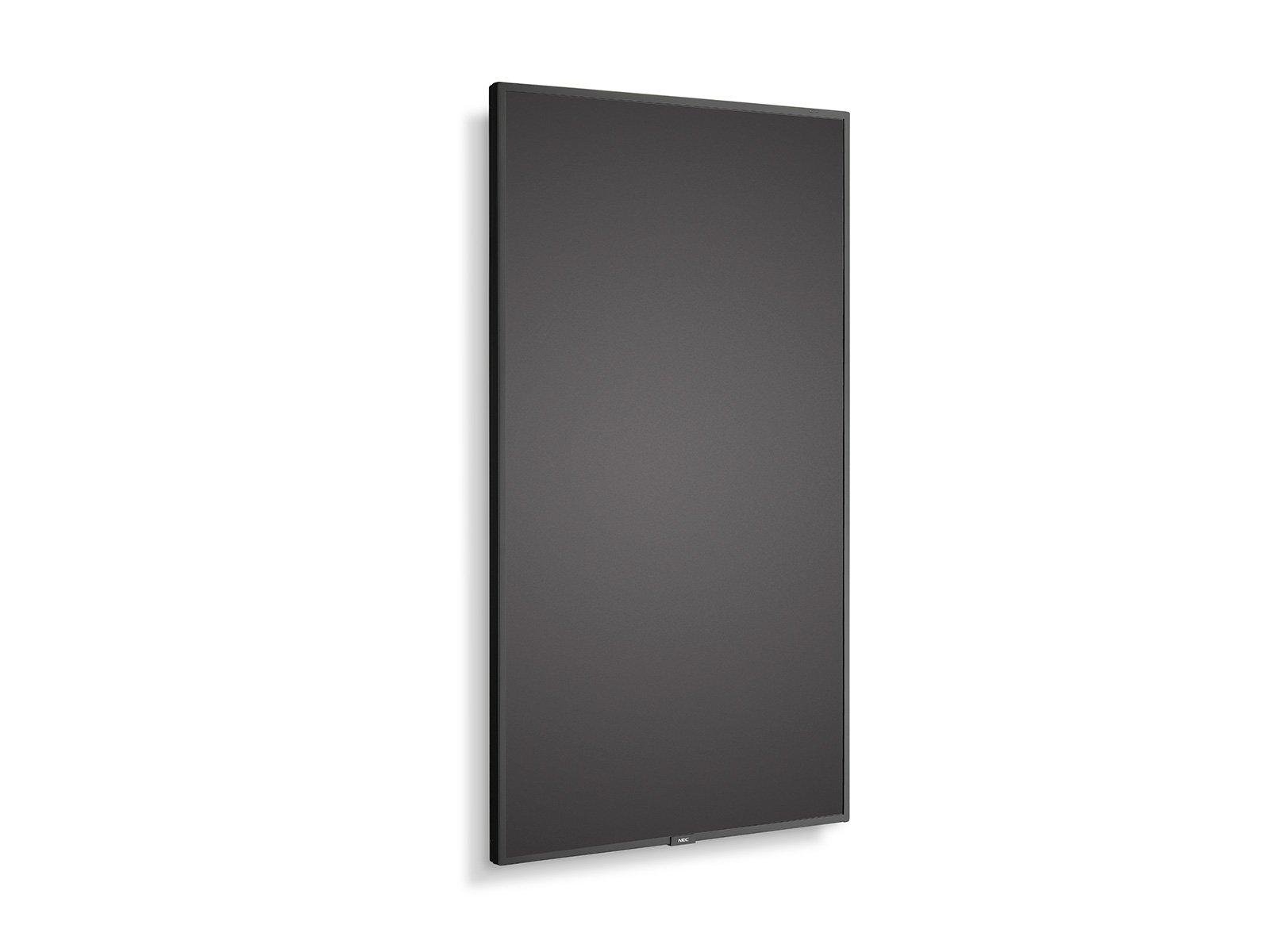 NEC MultiSync ME501-MPi4 - 50 Zoll - 400 cd/m² - Ultra-HD - 3840x2160 Pixel - 18/7 - inkl. NEC MediaPlayer - Midrange Large Format Display