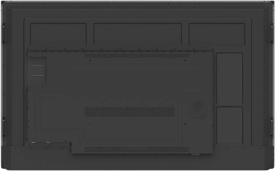 ViewSonic IFP7552-2F - 75 Zoll - 450 cd/m² - 4K - Ultra-HD - 3840x2160 Pixel - 40 Punkt - Android 13 - Touch Display