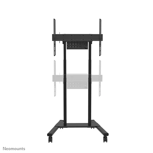 Neomounts FL55-875BL1 - motorisierter Rollwagen - 37-100 Zoll - VESA 800x600mm - bis 110kg - Schwarz