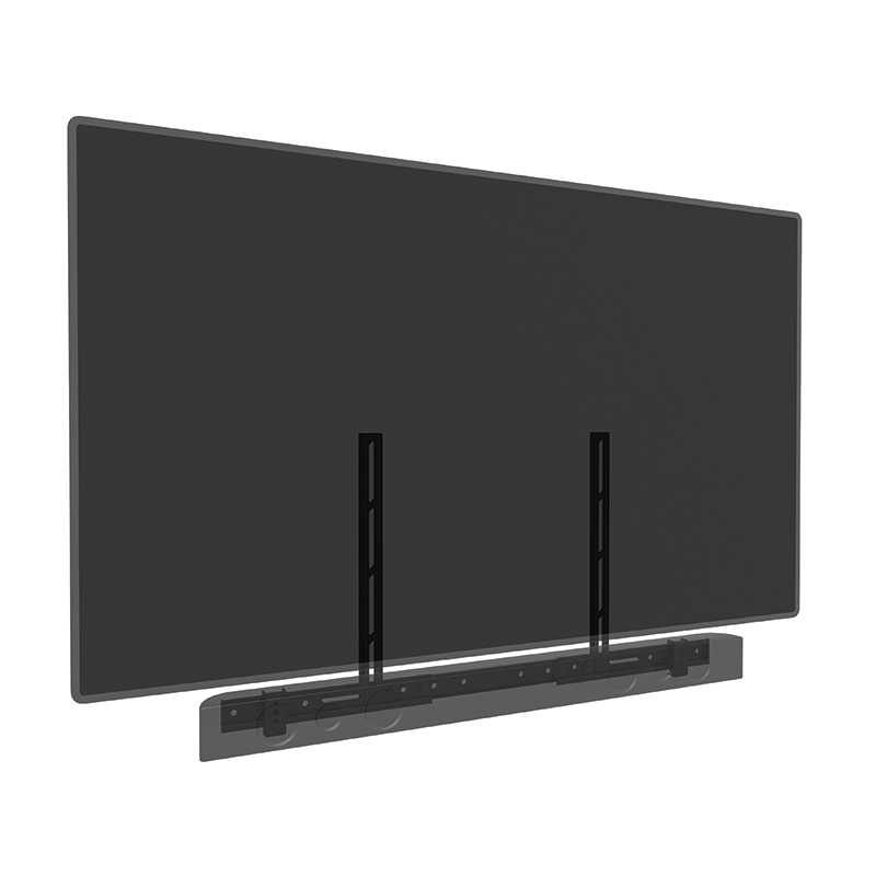 Hagor LS-1 Plus XL - Soundbarhalterung - für 65-86 Zoll Displays - VESA 600x400mm