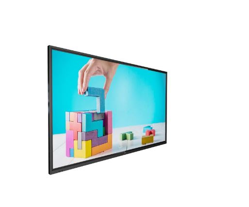 Philips 86BDL3052E/00 - 86 Zoll - 350 cd/m² - 4K - Ultra-HD - 3840x2160 Pixel - 18/7 - Android - 20 Punkt - Touch Display