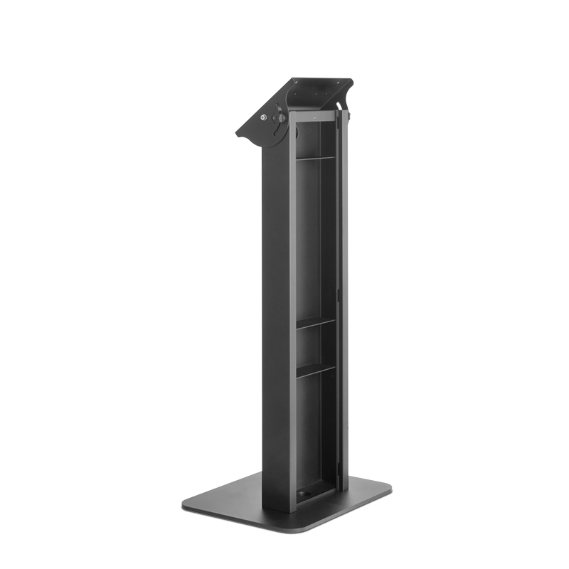 Hagor vis-it Tilt 22 – 32 Zoll - Indoorstele mit Neigung - VESA 200x200mm - bis 18kg - Schwarz