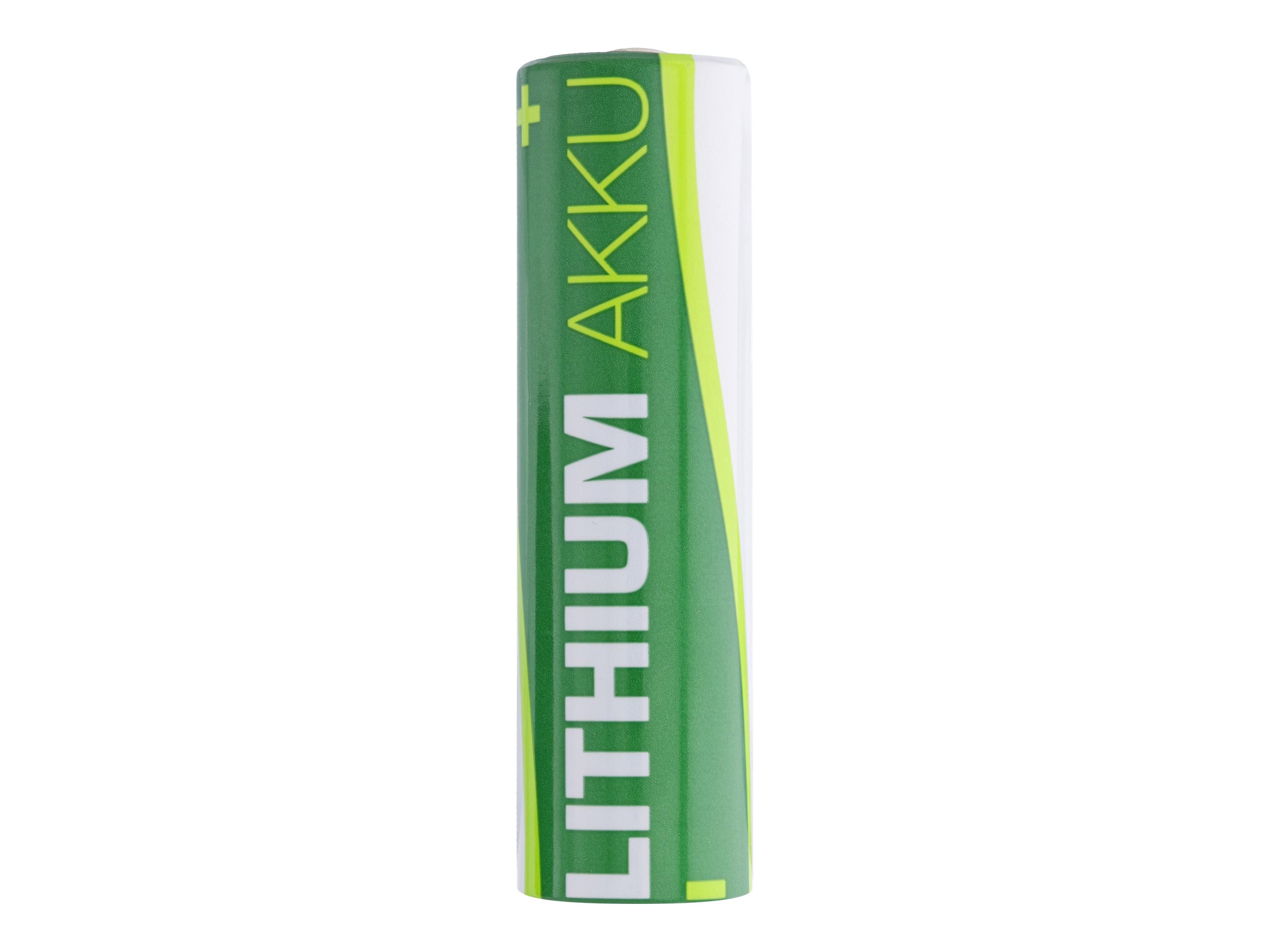 InLine Batterie 18650 - Li-Ion - 3000 mAh - 3,7V - Akku