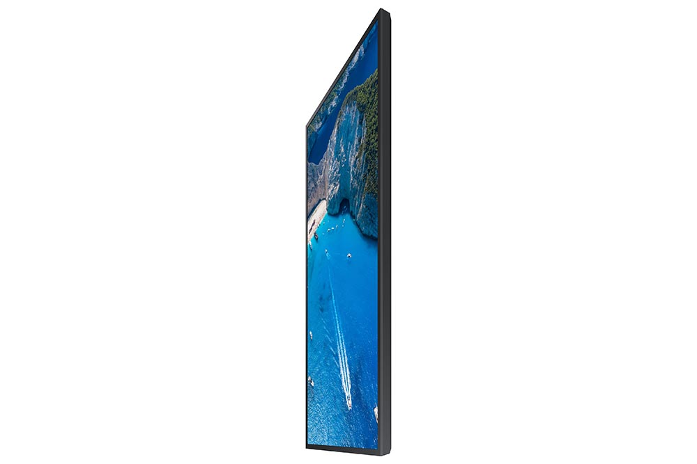 Samsung OM75A - 75 Zoll - 4000 cd/m² - Ultra-HD - 3840x2160 Pixel - 24/7 - Schaufenster Display