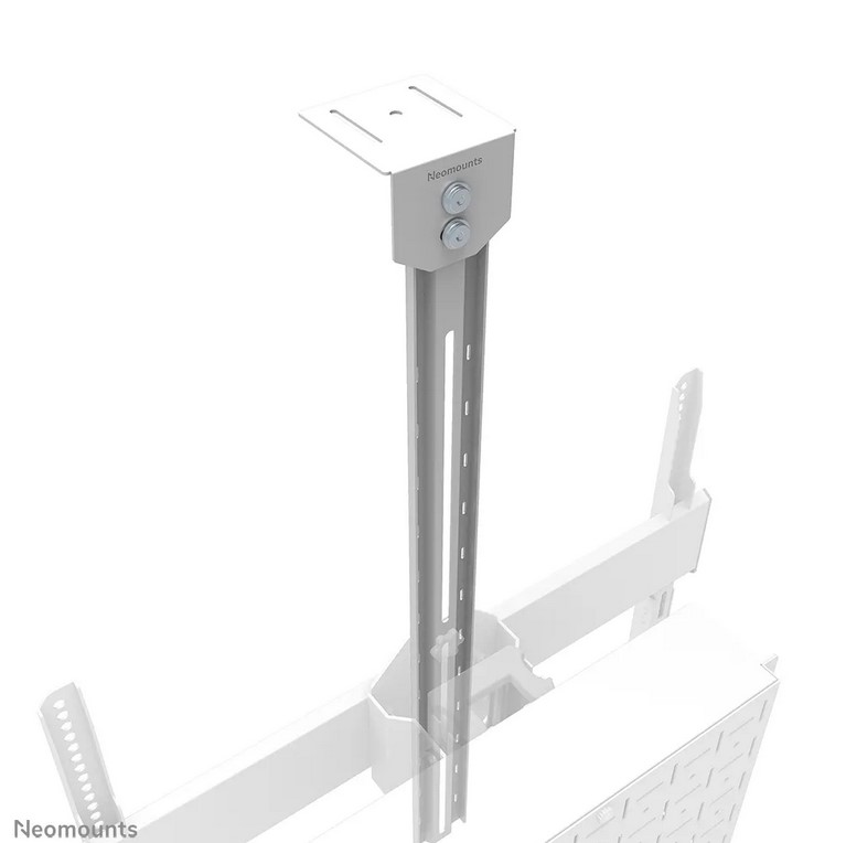 Neomounts Select AFLS-825WH1 - Videobar- u.Multimedia-Kit für FL50S-825WH1 Rollwagen - Weiss